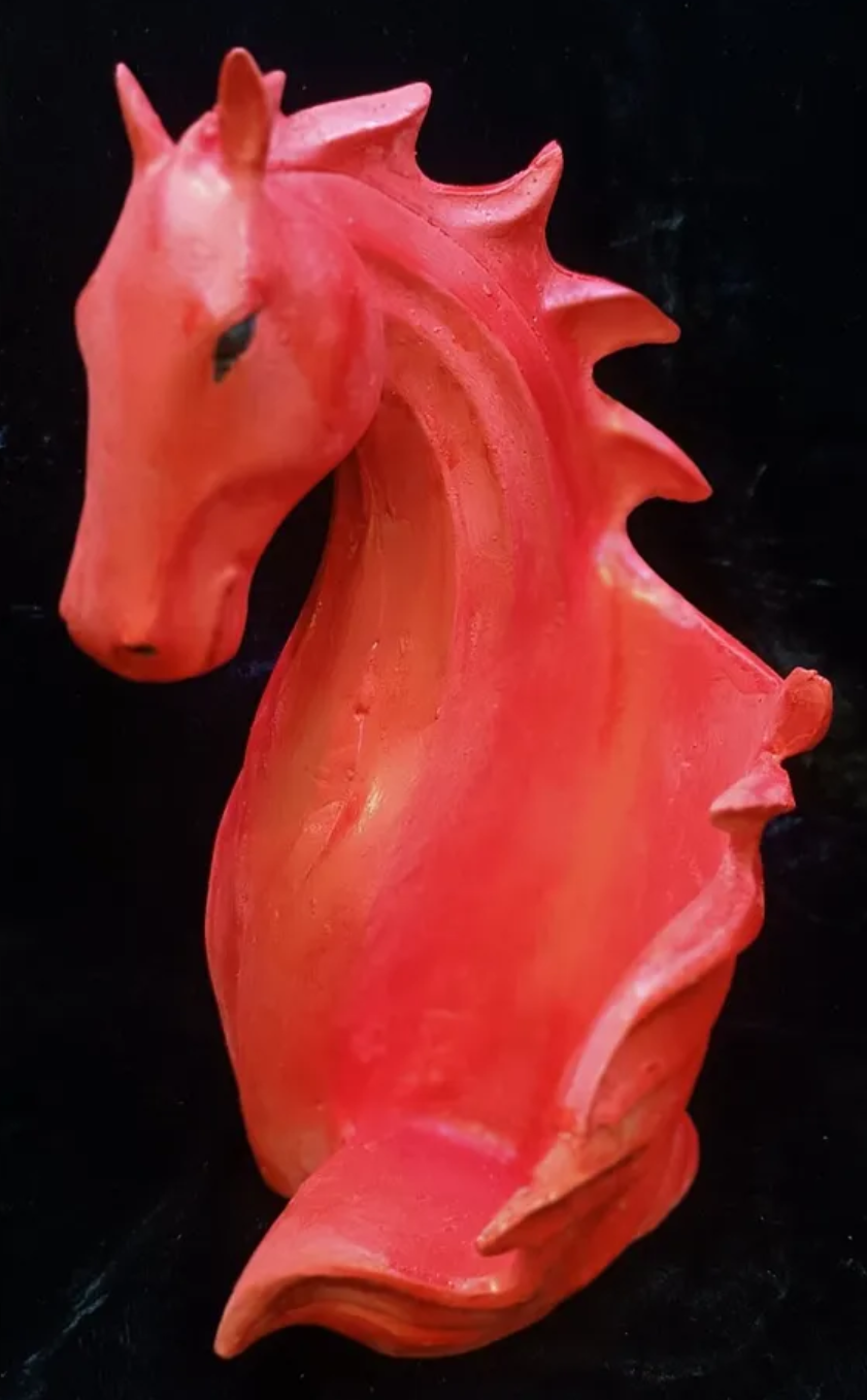 Horse Shaped Wine Holder, Rustic Horse Wine Rack, Horse Head Wine Holder, Handcrafted Horse Wine Holder, Horse Head Wine Rack