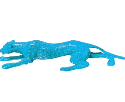 Modern Jaguar Statue, Unique Jaguar Statue, Elegant Jaguar Statue, Abstract Jaguar Statue, Unique Jaguar Statue, Luxury Jaguar Statue