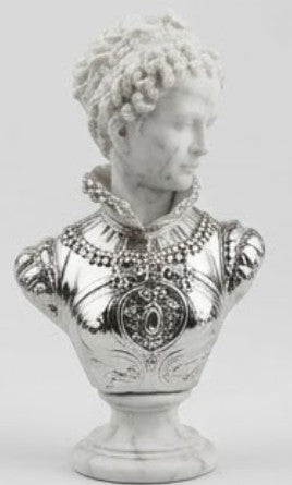 Marie Antoinette Statue, Marie Antoinette Skulptur, Marie Antoinette Dekor, Marie Antoinette Objekte, Renaissance Dekor, Lady Büste Statue, Lady Büste Dekor