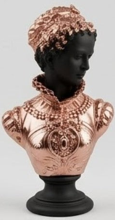 Marie Antoinette Statue, Marie Antoinette Skulptur, Marie Antoinette Dekor, Marie Antoinette Objekte, Renaissance Dekor, Lady Büste Statue, Lady Büste Dekor