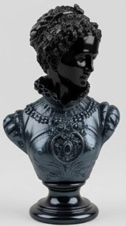 Marie Antoinette Statue, Marie Antoinette Skulptur, Marie Antoinette Dekor, Marie Antoinette Objekte, Renaissance Dekor, Lady Büste Statue, Lady Büste Dekor