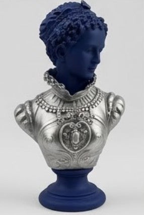Marie Antoinette Statue, Marie Antoinette Skulptur, Marie Antoinette Dekor, Marie Antoinette Objekte, Renaissance Dekor, Lady Büste Statue, Lady Büste Dekor