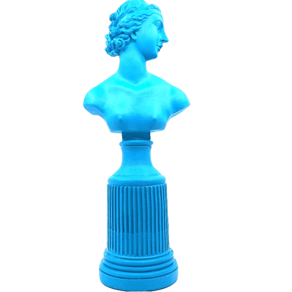 Handmade Lafayette Bust, Handmade Classical Bust, Lafayette Woman Statue, Handmade Lafayette Woman Bust, Handmade Lafayette Sculpture