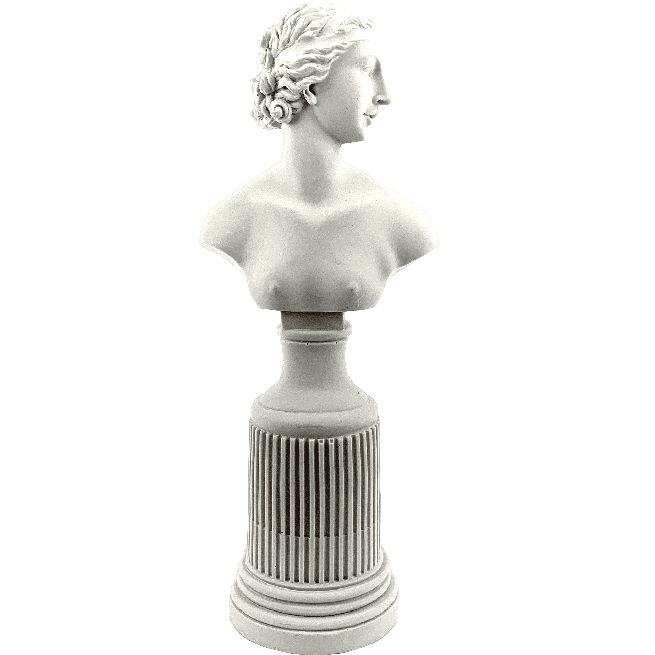 Handmade Lafayette Bust, Handmade Classical Bust, Lafayette Woman Statue, Handmade Lafayette Woman Bust, Handmade Lafayette Sculpture