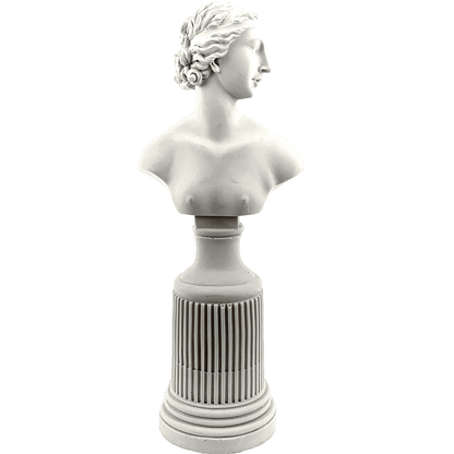 Handmade Lafayette Bust, Handmade Classical Bust, Lafayette Woman Statue, Handmade Lafayette Woman Bust, Handmade Lafayette Sculpture