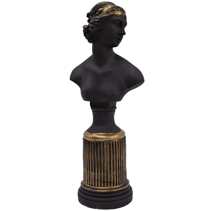 Handmade Lafayette Bust, Handmade Classical Bust, Lafayette Woman Statue, Handmade Lafayette Woman Bust, Handmade Lafayette Sculpture
