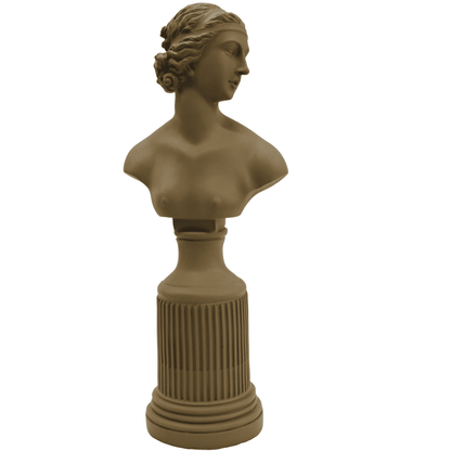 Handmade Lafayette Bust, Handmade Classical Bust, Lafayette Woman Statue, Handmade Lafayette Woman Bust, Handmade Lafayette Sculpture