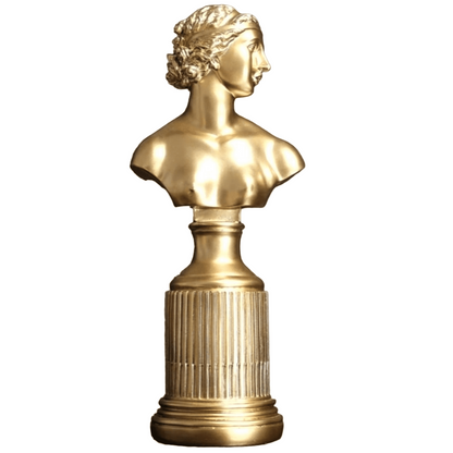 Handmade Lafayette Bust, Handmade Classical Bust, Lafayette Woman Statue, Handmade Lafayette Woman Bust, Handmade Lafayette Sculpture