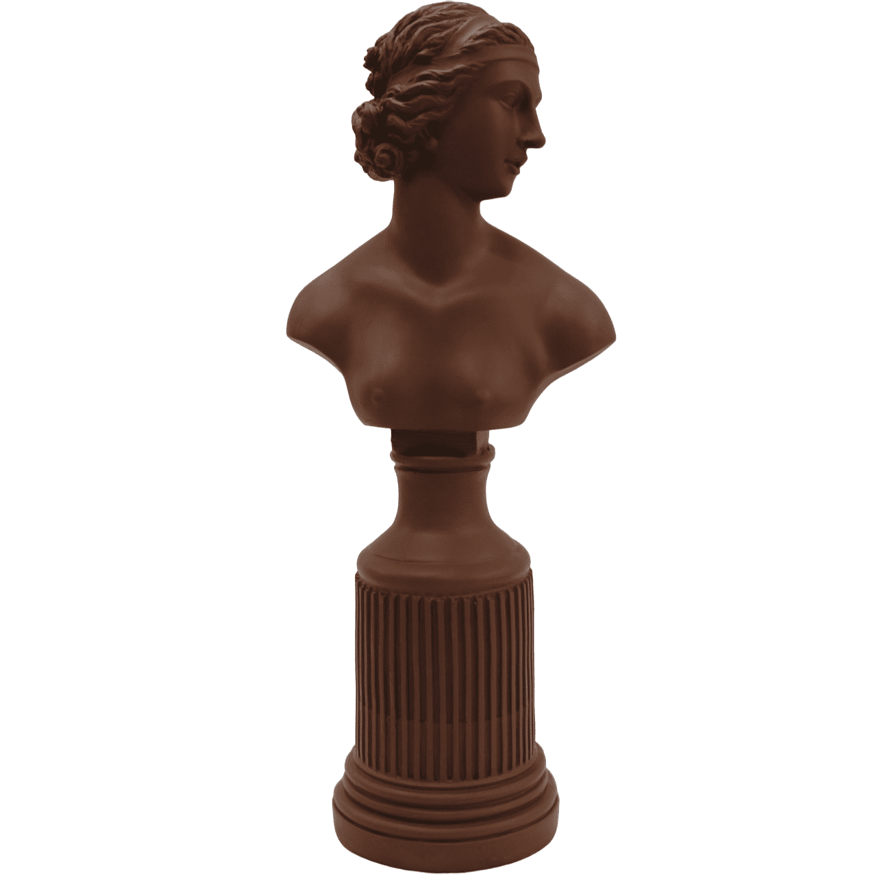 Handmade Lafayette Bust, Handmade Classical Bust, Lafayette Woman Statue, Handmade Lafayette Woman Bust, Handmade Lafayette Sculpture