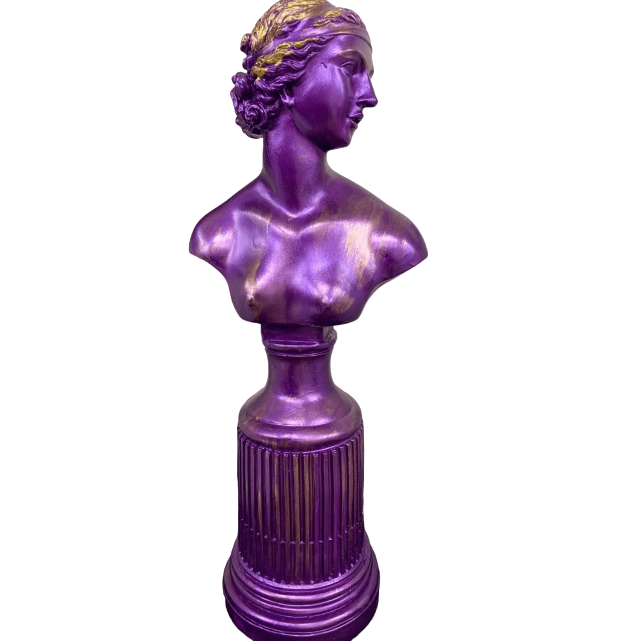 Handmade Lafayette Bust, Handmade Classical Bust, Lafayette Woman Statue, Handmade Lafayette Woman Bust, Handmade Lafayette Sculpture
