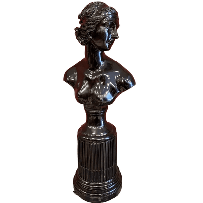 Handmade Lafayette Bust, Handmade Classical Bust, Lafayette Woman Statue, Handmade Lafayette Woman Bust, Handmade Lafayette Sculpture