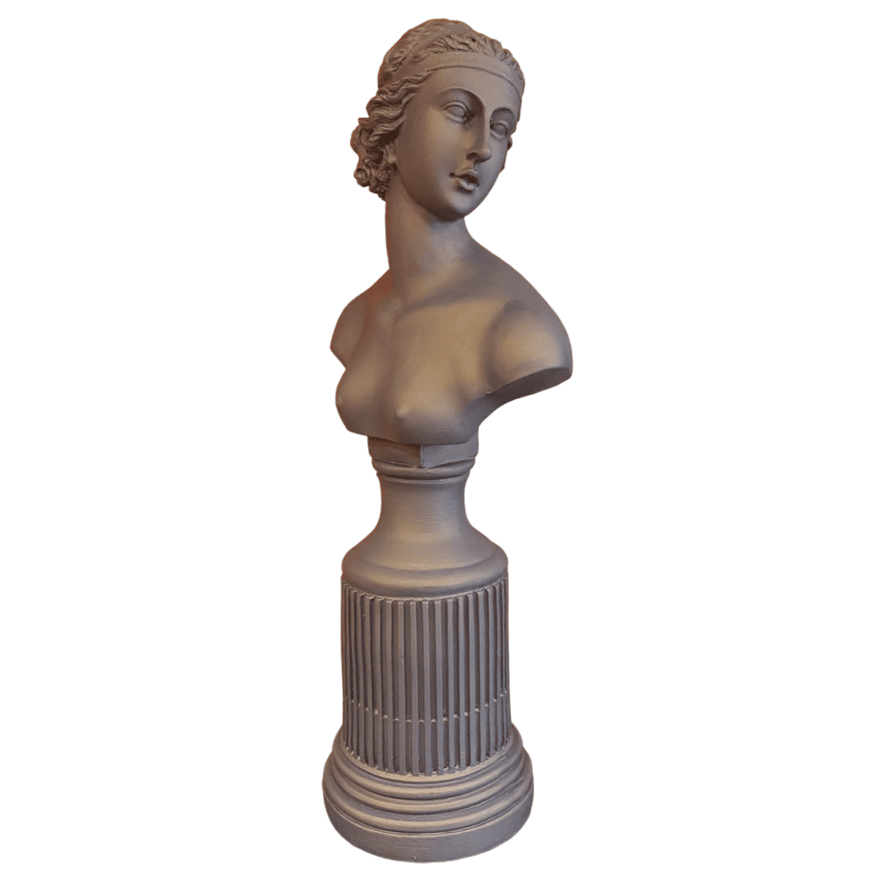 Handmade Lafayette Bust, Handmade Classical Bust, Lafayette Woman Statue, Handmade Lafayette Woman Bust, Handmade Lafayette Sculpture