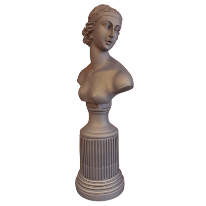 Handmade Lafayette Bust, Handmade Classical Bust, Lafayette Woman Statue, Handmade Lafayette Woman Bust, Handmade Lafayette Sculpture