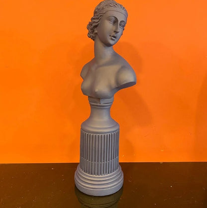Handmade Lafayette Bust, Handmade Classical Bust, Lafayette Woman Statue, Handmade Lafayette Woman Bust, Handmade Lafayette Sculpture