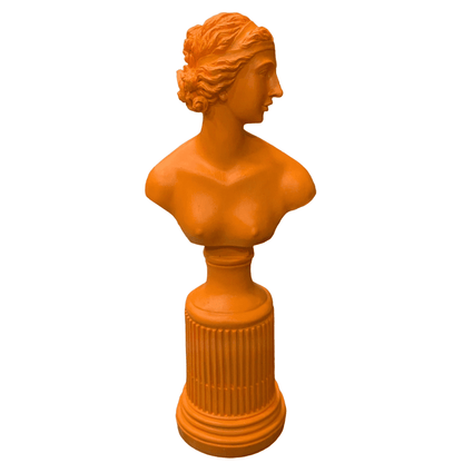 Handmade Lafayette Bust, Handmade Classical Bust, Lafayette Woman Statue, Handmade Lafayette Woman Bust, Handmade Lafayette Sculpture