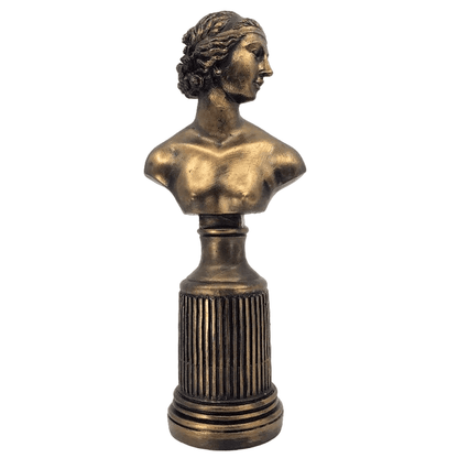 Handmade Lafayette Bust, Handmade Classical Bust, Lafayette Woman Statue, Handmade Lafayette Woman Bust, Handmade Lafayette Sculpture
