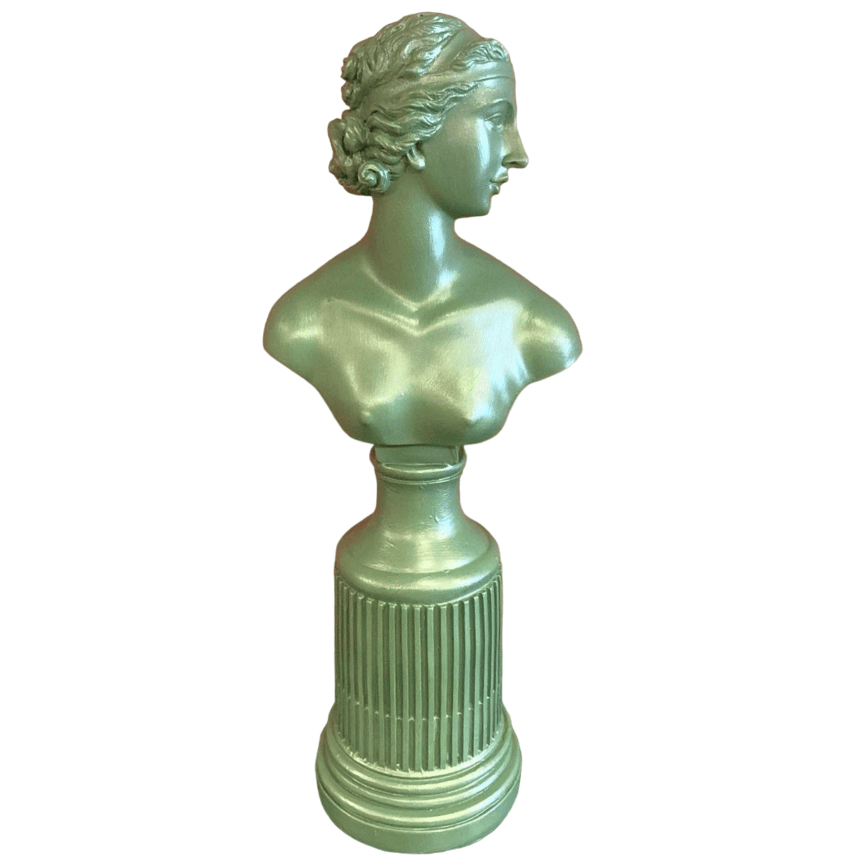 Handmade Lafayette Bust, Handmade Classical Bust, Lafayette Woman Statue, Handmade Lafayette Woman Bust, Handmade Lafayette Sculpture