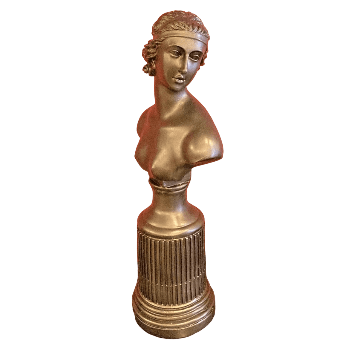 Handmade Lafayette Bust, Handmade Classical Bust, Lafayette Woman Statue, Handmade Lafayette Woman Bust, Handmade Lafayette Sculpture