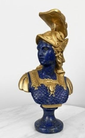 Athena Bust Sculpture, Greek Bust Statue, Polyester Ancient Greek Decor, Athena Statue, Athena Bust Statue, Athena Greek Decor, Greek Decor, Athena Statue, Athena Sculpture
