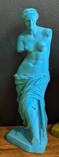 Goddess Venus Statue, Decorative Venus Statue, Classic Venus Goddess Statue, Venus Goddess Bust, Decorative Goddess Venus Statue