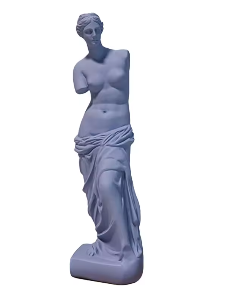 Goddess Venus Statue, Decorative Venus Statue, Classic Venus Goddess Statue, Venus Goddess Bust, Decorative Goddess Venus Statue