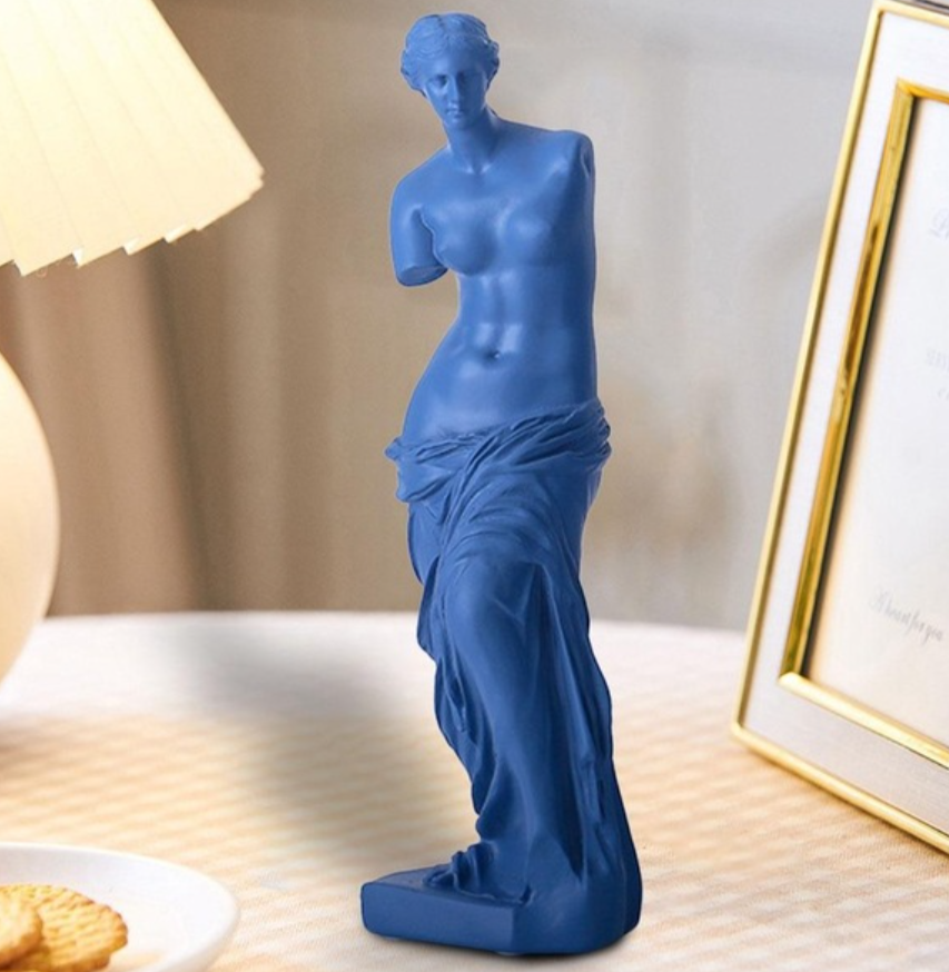 Goddess Venus Statue, Decorative Venus Statue, Classic Venus Goddess Statue, Venus Goddess Bust, Decorative Goddess Venus Statue
