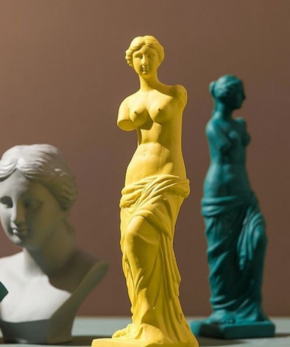 Goddess Venus Statue, Decorative Venus Statue, Classic Venus Goddess Statue, Venus Goddess Bust, Decorative Goddess Venus Statue