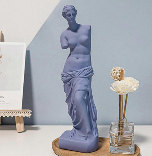 Goddess Venus Statue, Decorative Venus Statue, Classic Venus Goddess Statue, Venus Goddess Bust, Decorative Goddess Venus Statue