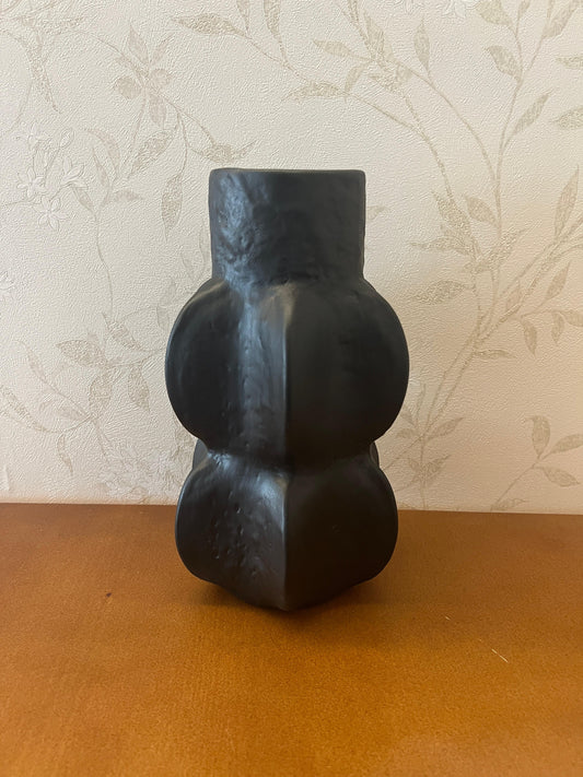 Modern Sculptural Ceramic Vase, Decorative Ceramic Vase, Modern Ceramic Vase, Handmade Pottery Vase, Handmade Contemporary Pottery