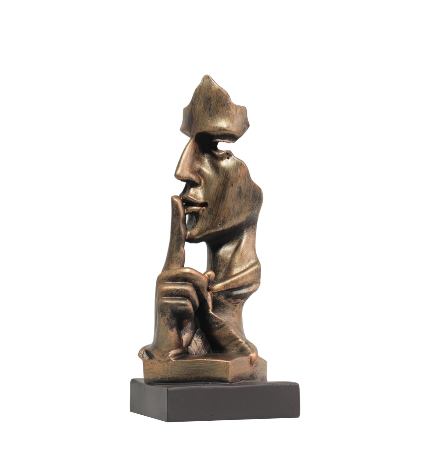 Handmade Face Statue, Handmade Abstract Face Sculpture, Handmade Modern Face Statue, Handmade Face Sculpture, Handmade Modern Art Sculpture