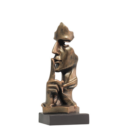 Handmade Face Statue, Handmade Abstract Face Sculpture, Handmade Modern Face Statue, Handmade Face Sculpture, Handmade Modern Art Sculpture