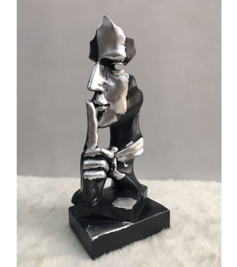 Handmade Face Statue, Handmade Abstract Face Sculpture, Handmade Modern Face Statue, Handmade Face Sculpture, Handmade Modern Art Sculpture