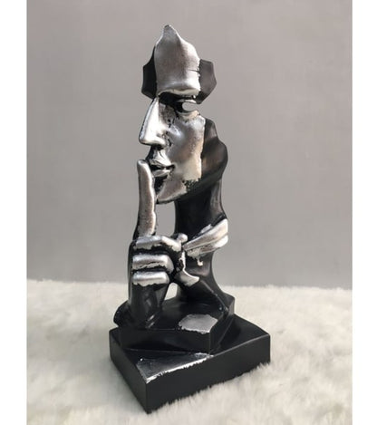 Handmade Face Statue, Handmade Abstract Face Sculpture, Handmade Modern Face Statue, Handmade Face Sculpture, Handmade Modern Art Sculpture