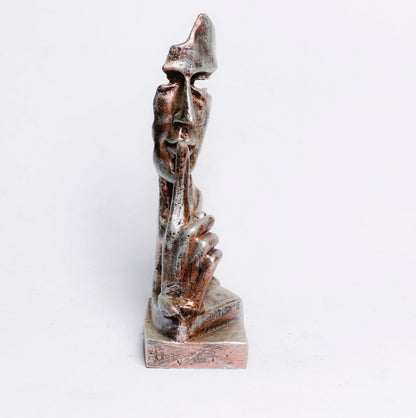 Handmade Face Statue, Handmade Abstract Face Sculpture, Handmade Modern Face Statue, Handmade Face Sculpture, Handmade Modern Art Sculpture