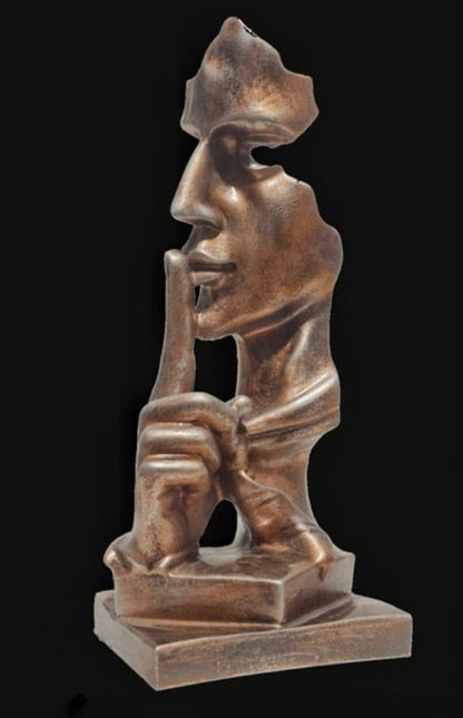 Handmade Face Statue, Handmade Abstract Face Sculpture, Handmade Modern Face Statue, Handmade Face Sculpture, Handmade Modern Art Sculpture