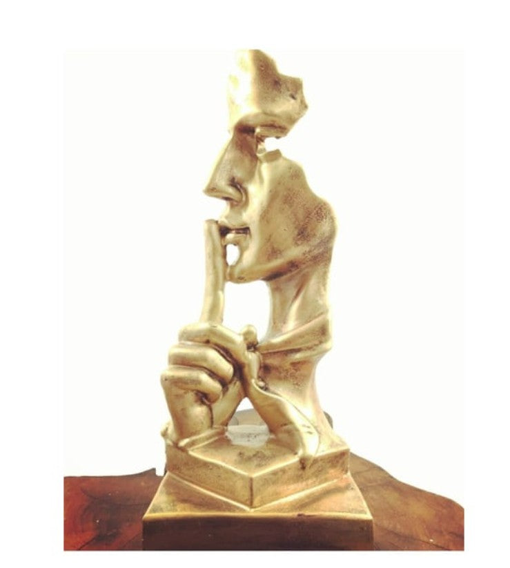 Handmade Face Statue, Handmade Abstract Face Sculpture, Handmade Modern Face Statue, Handmade Face Sculpture, Handmade Modern Art Sculpture
