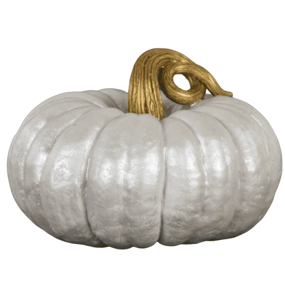 Realistic Pumpkin Statue, Large Pumpkin Statue, Autumn Pumpkin Decor, Realistic Harvest Pumpkin Figurine, Rustic Fall Pumpkin Statue