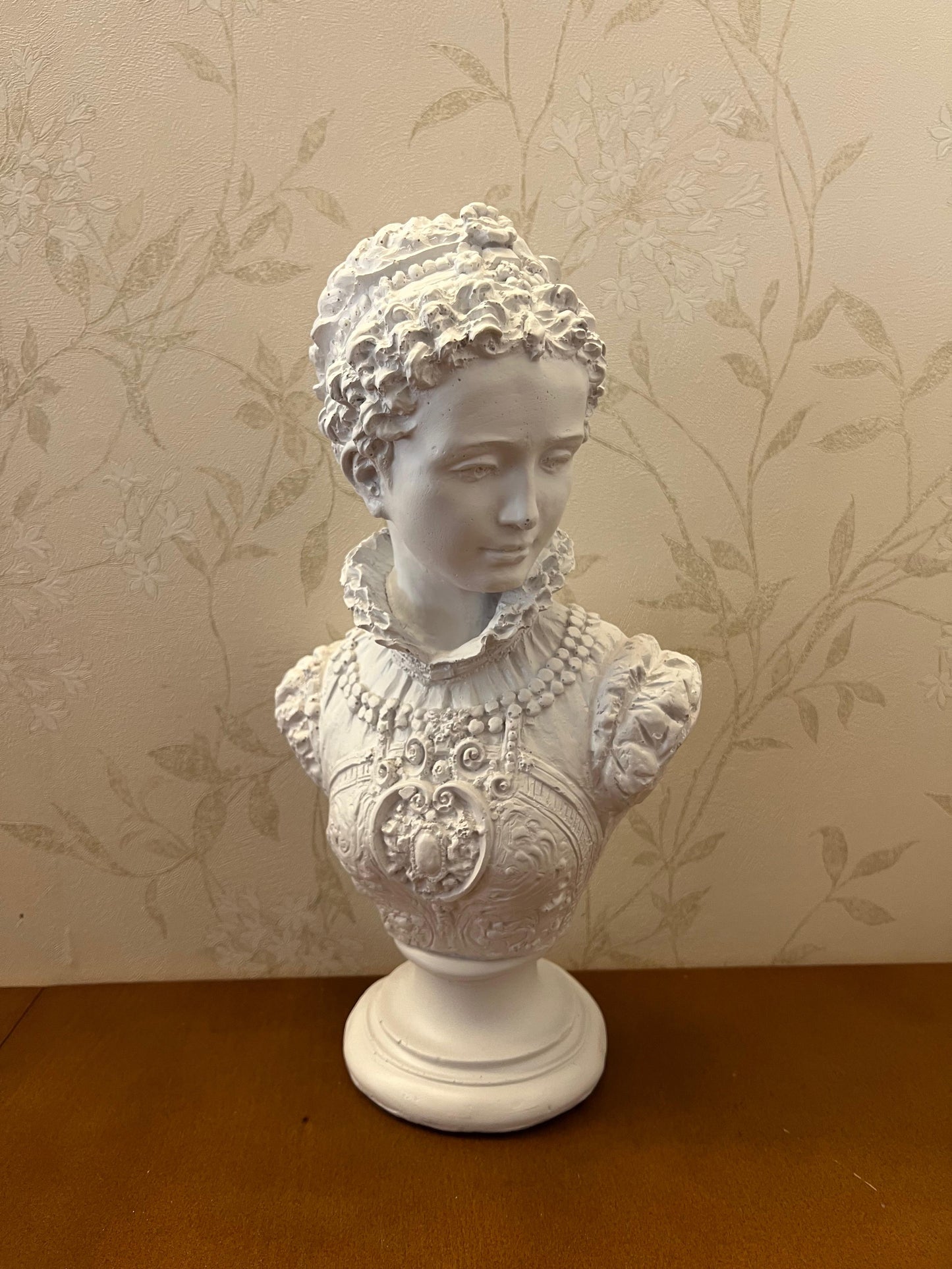 Marie Antoinette Statue, Marie Antoinette Skulptur, Marie Antoinette Dekor, Marie Antoinette Objekte, Renaissance Dekor, Lady Büste Statue, Lady Büste Dekor