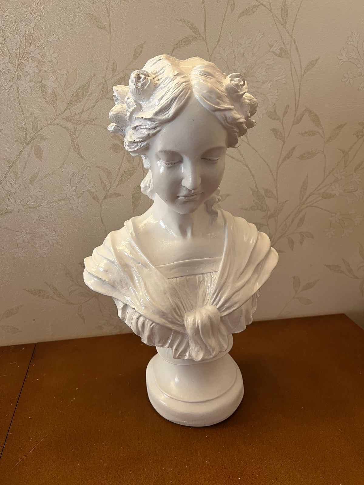 Ophelia Büste Skulptur, Antik-Stil Dekorative Statue, Antik-Stil Statue, Ophelia Büste, Ophelia Büste Dekor, Ophelia Büste Statue, Ophelia Büste Skulptur, Ophelia Dekor