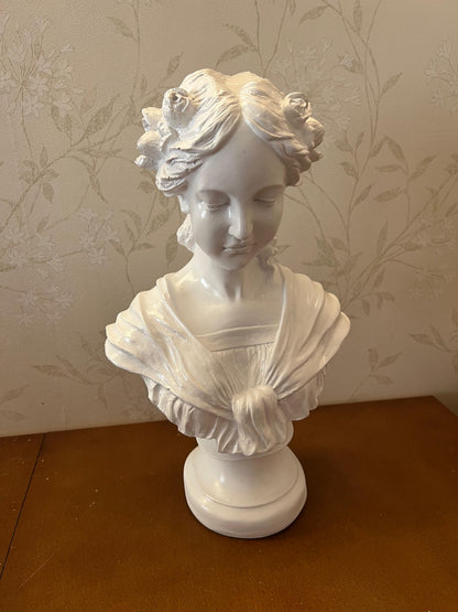 Ophelia Büste Skulptur, Antik-Stil Dekorative Statue, Antik-Stil Statue, Ophelia Büste, Ophelia Büste Dekor, Ophelia Büste Statue, Ophelia Büste Skulptur, Ophelia Dekor