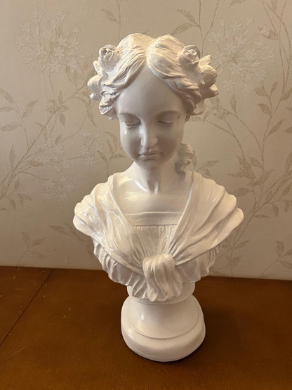 Ophelia Büste Skulptur, Antik-Stil Dekorative Statue, Antik-Stil Statue, Ophelia Büste, Ophelia Büste Dekor, Ophelia Büste Statue, Ophelia Büste Skulptur, Ophelia Dekor