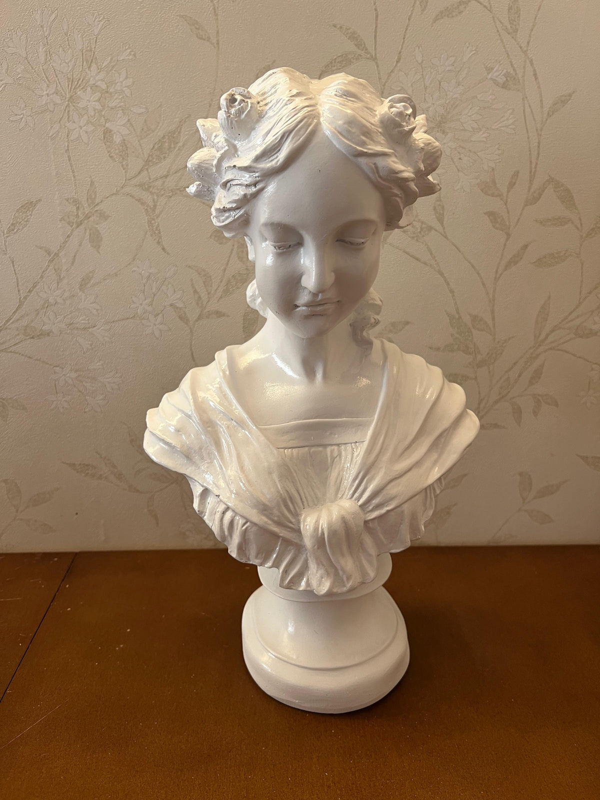 Ophelia Büste Skulptur, Antik-Stil Dekorative Statue, Antik-Stil Statue, Ophelia Büste, Ophelia Büste Dekor, Ophelia Büste Statue, Ophelia Büste Skulptur, Ophelia Dekor