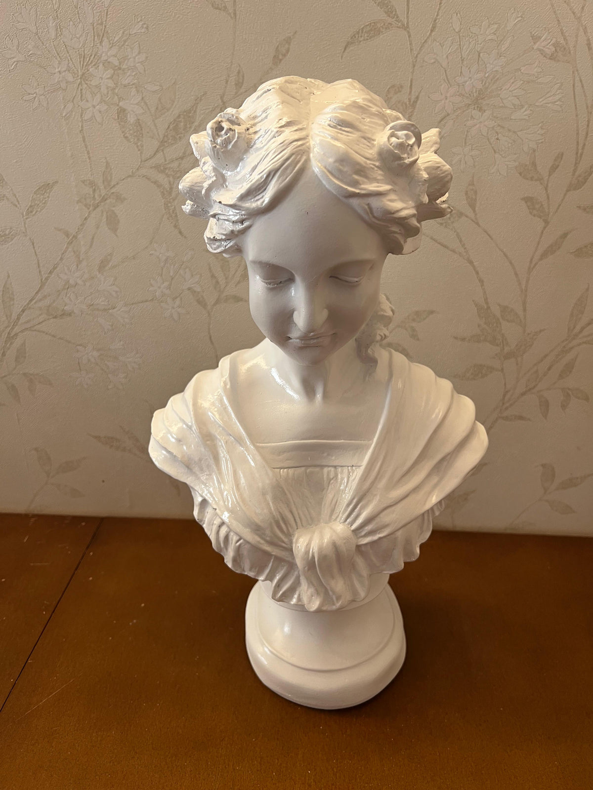 Ophelia Büste Skulptur, Antik-Stil Dekorative Statue, Antik-Stil Statue, Ophelia Büste, Ophelia Büste Dekor, Ophelia Büste Statue, Ophelia Büste Skulptur, Ophelia Dekor