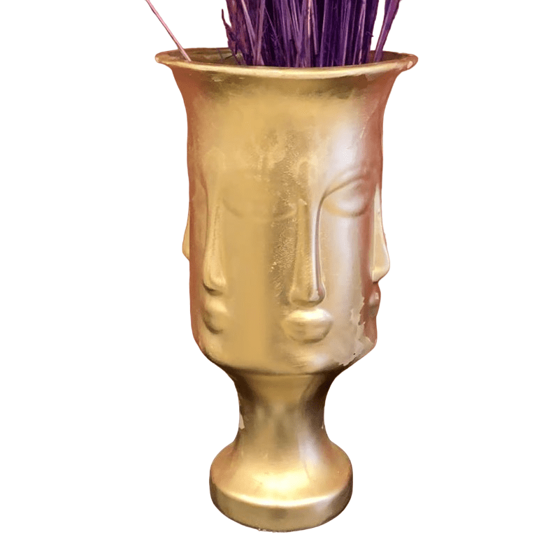 Handmade Dora Maar Vase, Abstract Face Art Decor, Handmade Face Vase, Modern Dora Maar Sculpture, Dora Maar Head Vase, Dora Maar Vase