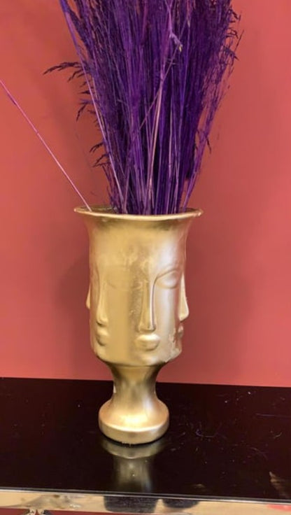 Handmade Dora Maar Vase, Abstract Face Art Decor, Handmade Face Vase, Modern Dora Maar Sculpture, Dora Maar Head Vase, Dora Maar Vase