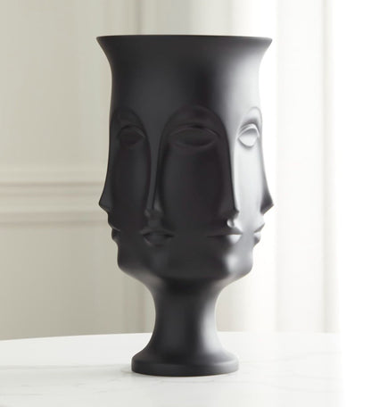 Handmade Dora Maar Vase, Abstract Face Art Decor, Handmade Face Vase, Modern Dora Maar Sculpture, Dora Maar Head Vase, Dora Maar Vase
