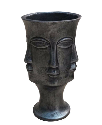 Handmade Dora Maar Vase, Abstract Face Art Decor, Handmade Face Vase, Modern Dora Maar Sculpture, Dora Maar Head Vase, Dora Maar Vase