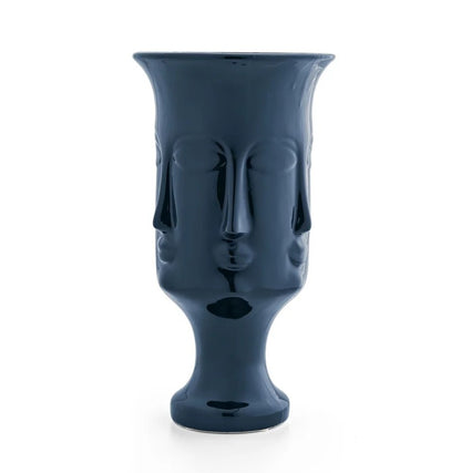 Handmade Dora Maar Vase, Abstract Face Art Decor, Handmade Face Vase, Modern Dora Maar Sculpture, Dora Maar Head Vase, Dora Maar Vase