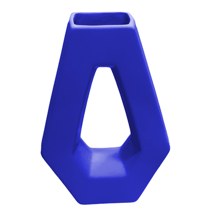 Modern Ceramic Vase, Geometric Ceramic Vase, Unique Ceramic Vase, Minimalist Modern Ceramic Vase, Minimalist Ceramic Vase, Flower Vase