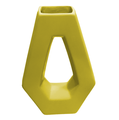 Modern Ceramic Vase, Geometric Ceramic Vase, Unique Ceramic Vase, Minimalist Modern Ceramic Vase, Minimalist Ceramic Vase, Flower Vase